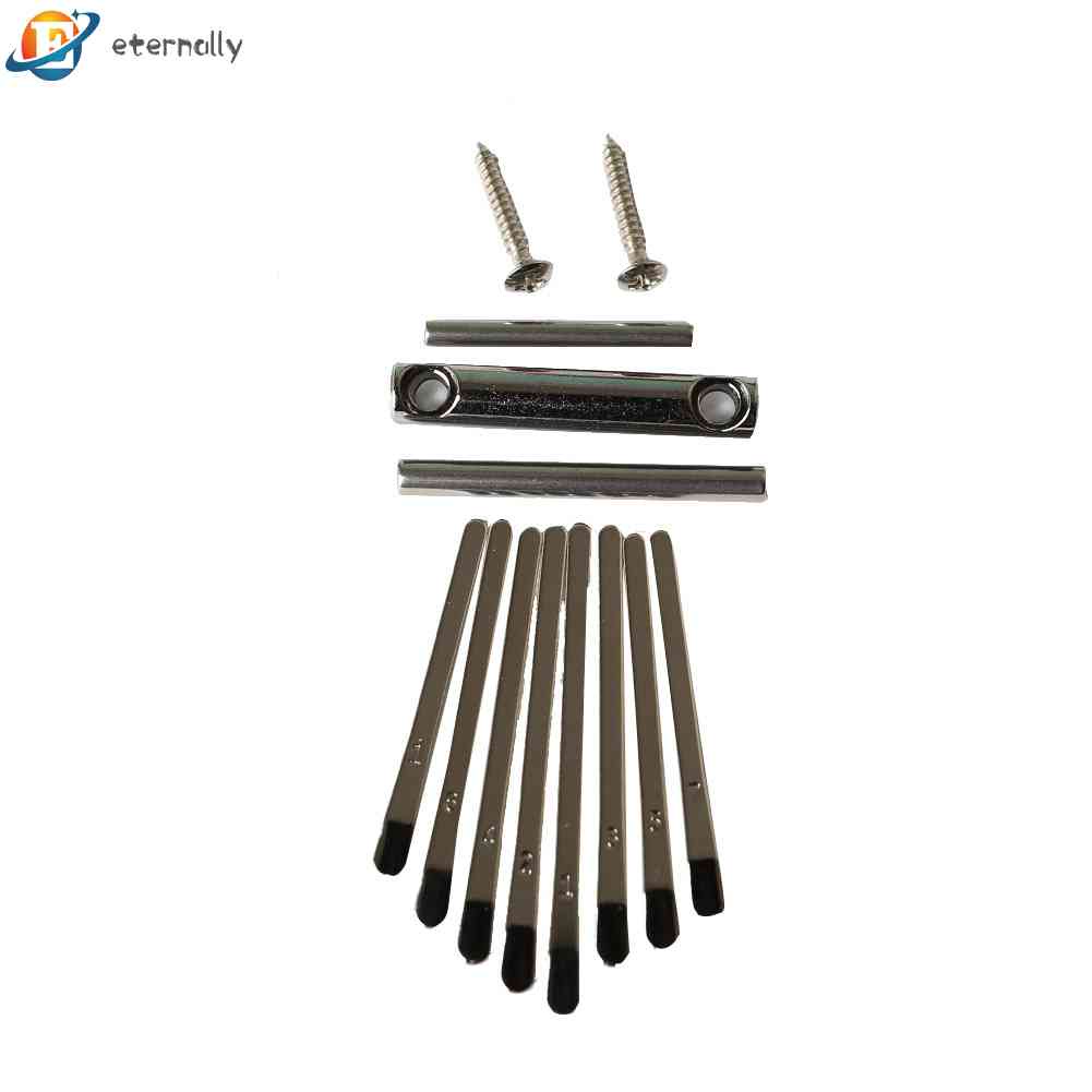 Đàn Kalimba 8 Phím Thay Thế DIY