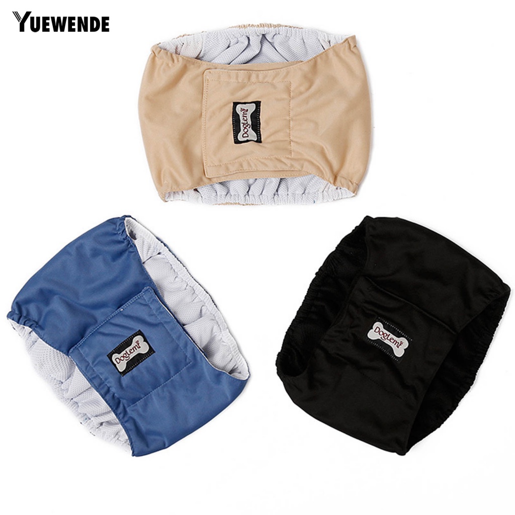 Quần An Toàn Thoáng Khí Dễ Mặc Dành Cho Thú Cưng