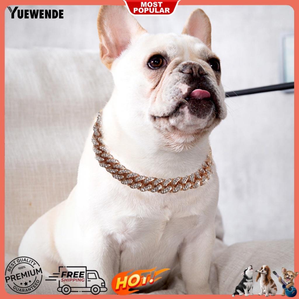 Vòng Cổ Chắc Chắn Chống Mài Mòn Cho Thú Cưng