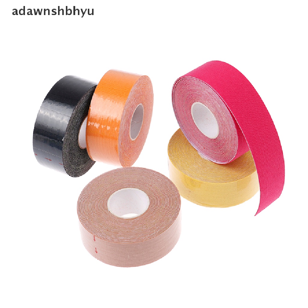 Băng Keo Kinesioy 5M Giảm Nếp Nhăn Mắt / Cổ / Mặt Chữ V