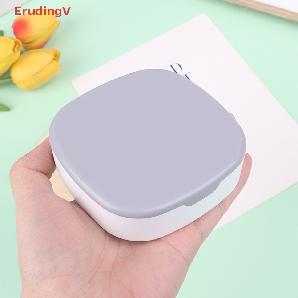 [ErudingV] Hộp Nhỏ Đựng Trang Sức Du Lịch Dành Cho Nữ [Mới]