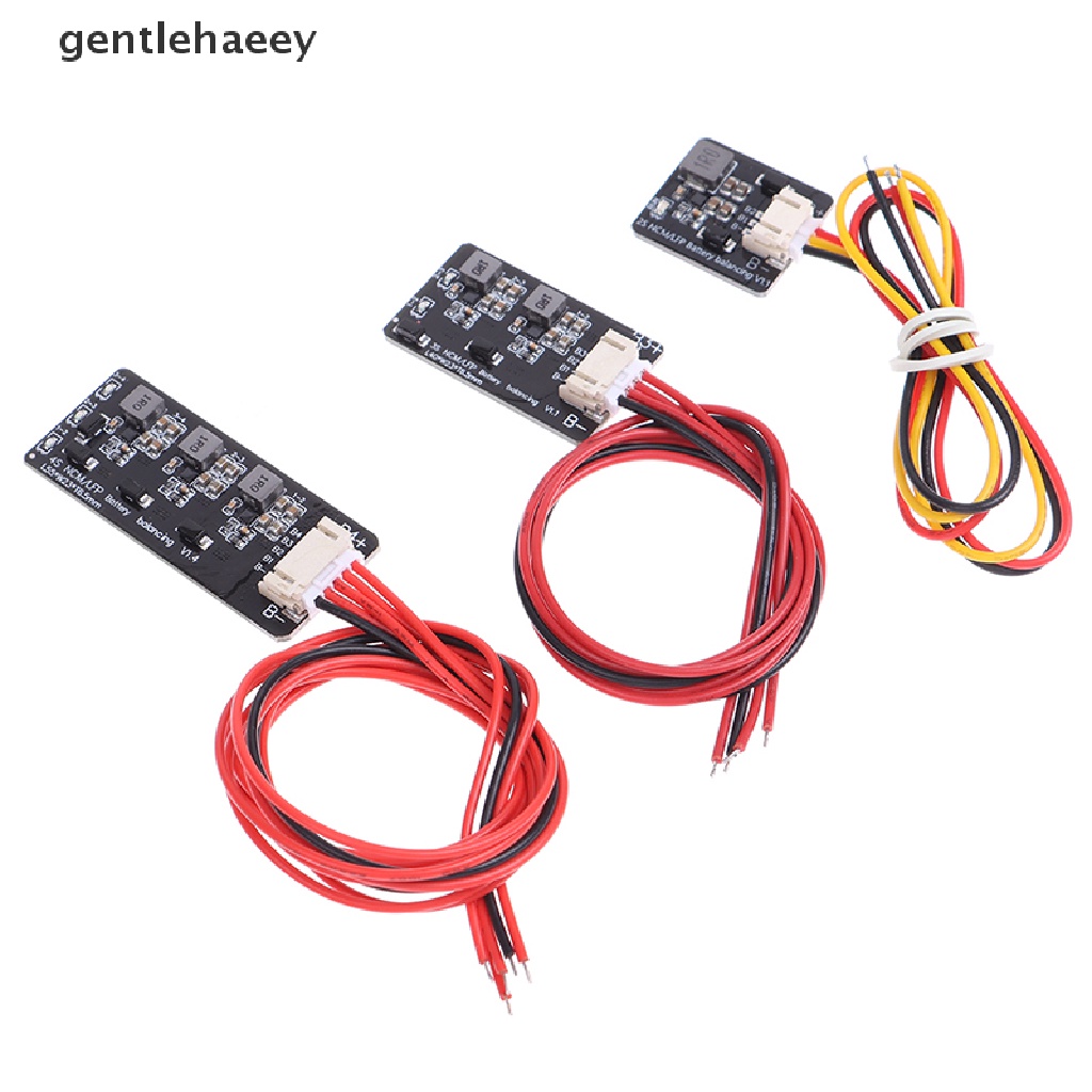 Bảng Mạch Cân Bằng Năng Lượng Gent 2S 3S 4S 1.2A Lifepo4 Li-ion