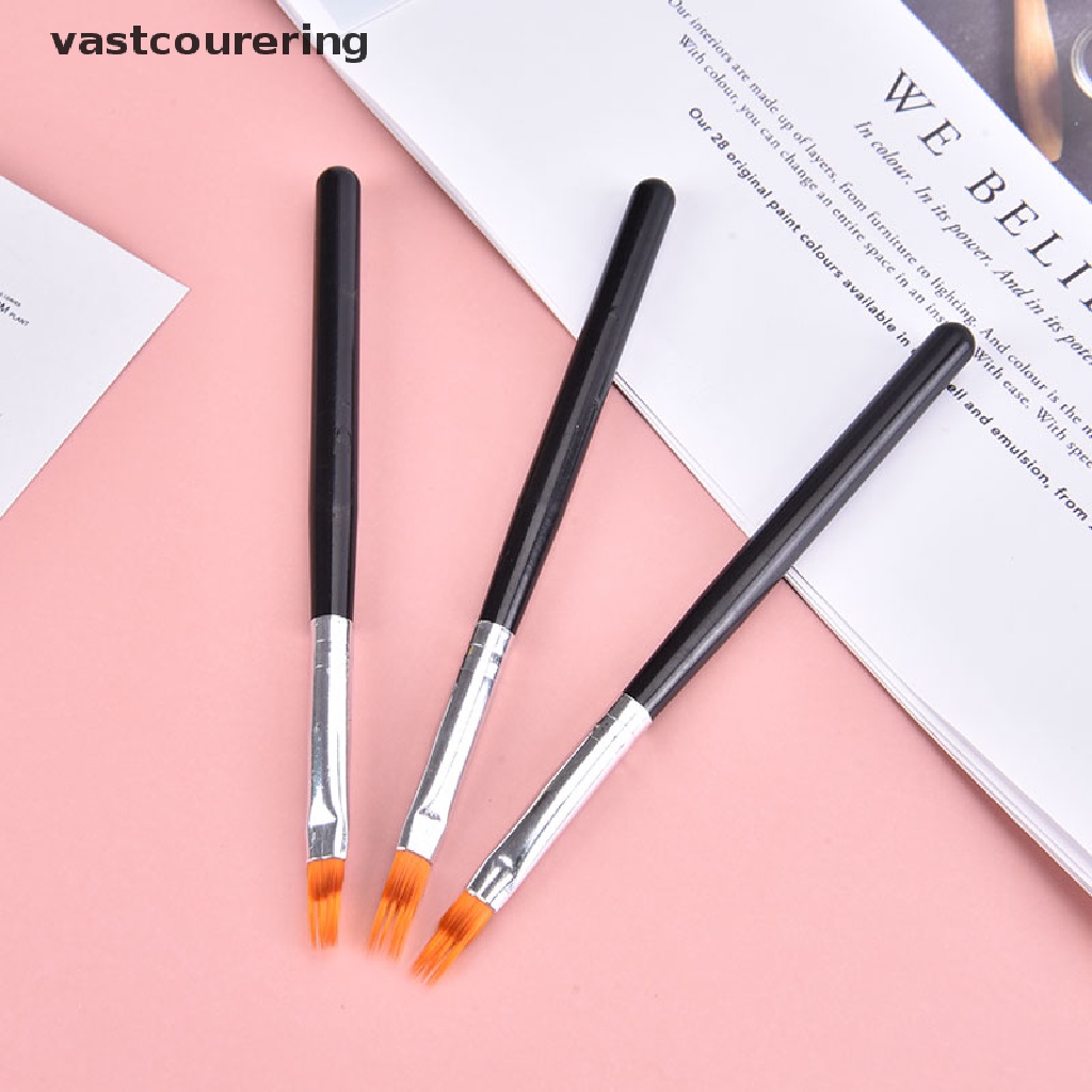 Cọ Gel Mềm Dùng Trang Trí Móng Tay Nghệ Thuật