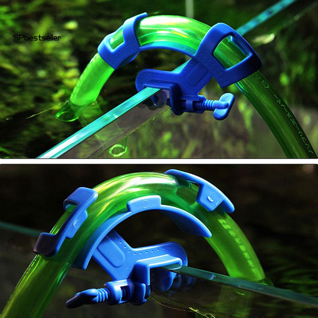 Giá Đỡ Ống Lọc Bể Cá Chống Trượt 13mm Tùy Chỉnh Tiện Dụng