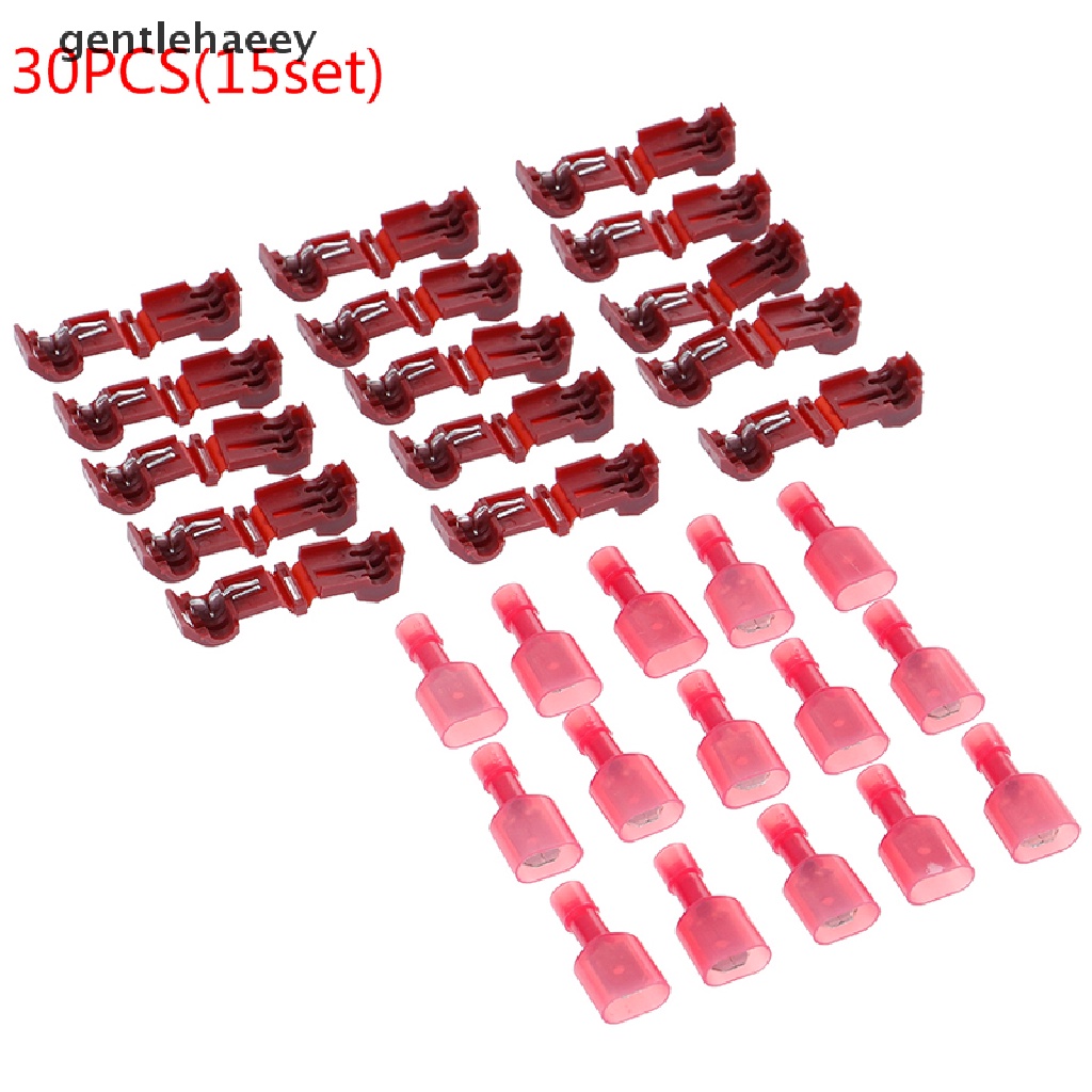 Bộ 30 Đầu Nối Dây Cáp 0.5mm-6mm