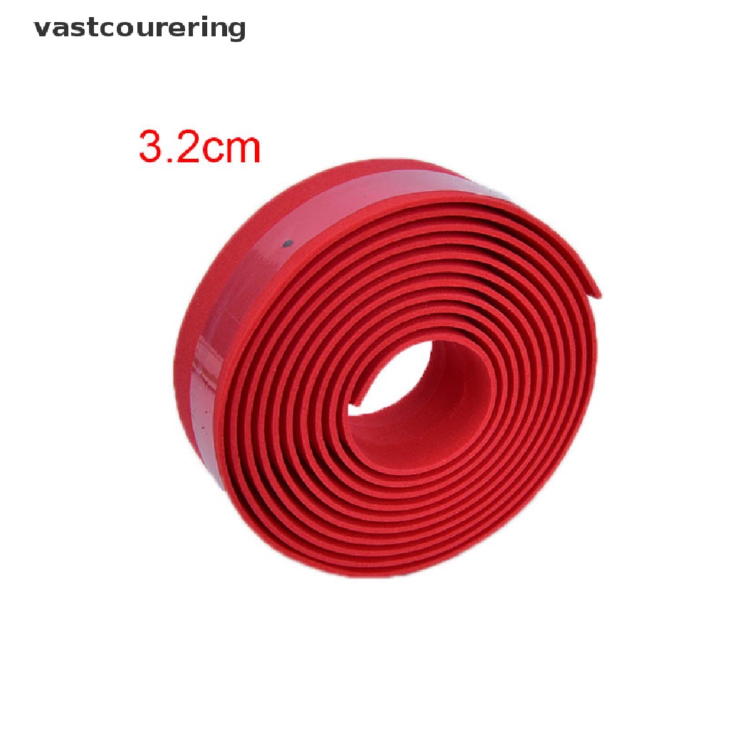 1 Cặp Băng Quấn Tay Lái Xe Đạp Kèm Nút Chặn