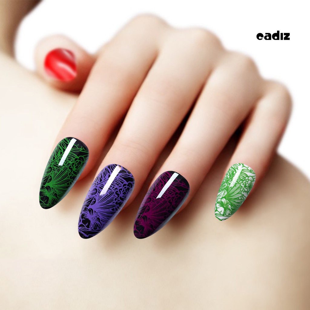 Sơn Móng Tay 6ml Khô Nhanh Không Gây Kích Ứng Chất Lượng Cao DIY