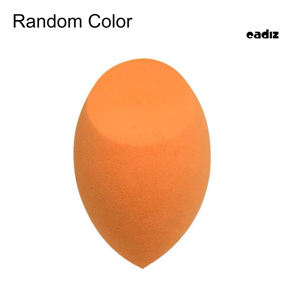 Mút Tán Kem Nền BB Che Khuyết Điểm Hình Giọt Nước Hai Công Dụng Ướt Và Khô