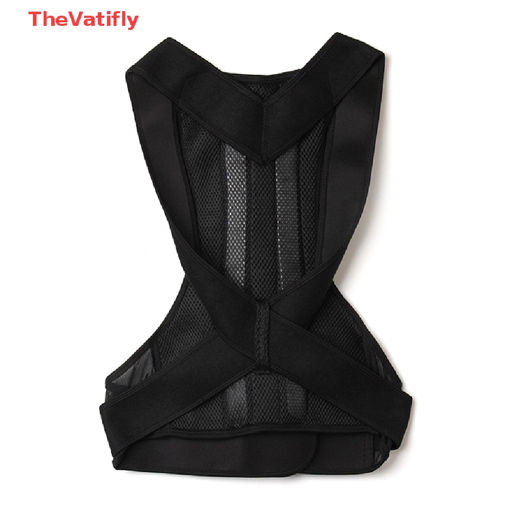 Đai Đeo Lưng Chỉnh Tư Thế Chống Gù Chỉnh Tư Thế Cho Nam Nữ