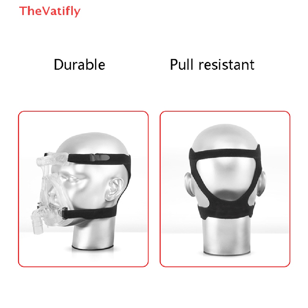 1 Băng Đô Đeo Đầu Chống Ngáy Khi Ngủ Không CPAP