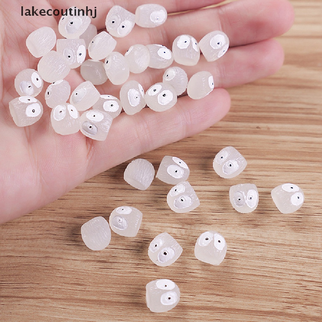 Set 5 Mô Hình Nàng Tiên Phát Quang Dùng Để Trang Trí