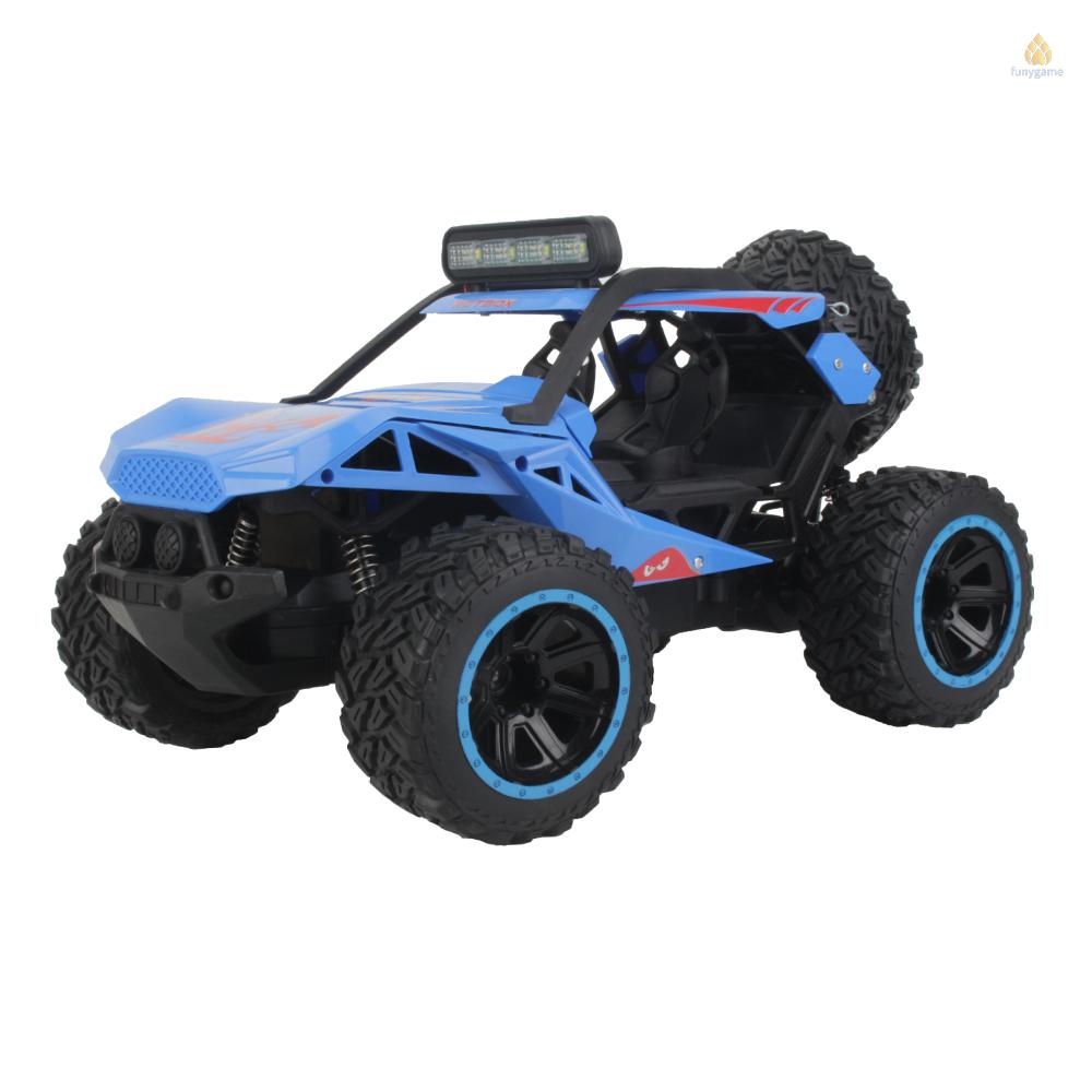 Xe Địa Hình Điều Khiển Từ Xa 2.4Ghz 20KPH 2010A 1 / 14 Kèm Phụ Kiện