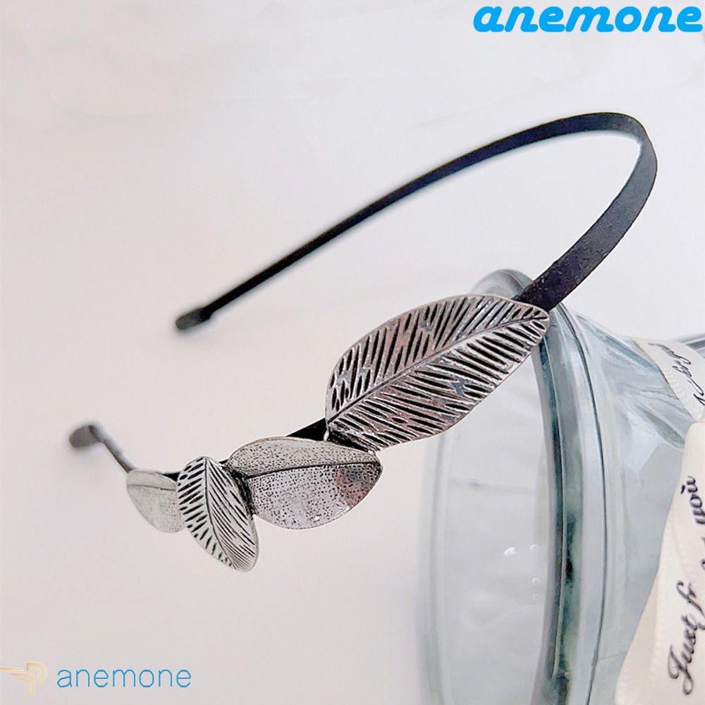 Băng Đô Cài Tóc Hình Vương Miện Phong Cách Hàn Quốc Cho Nữ