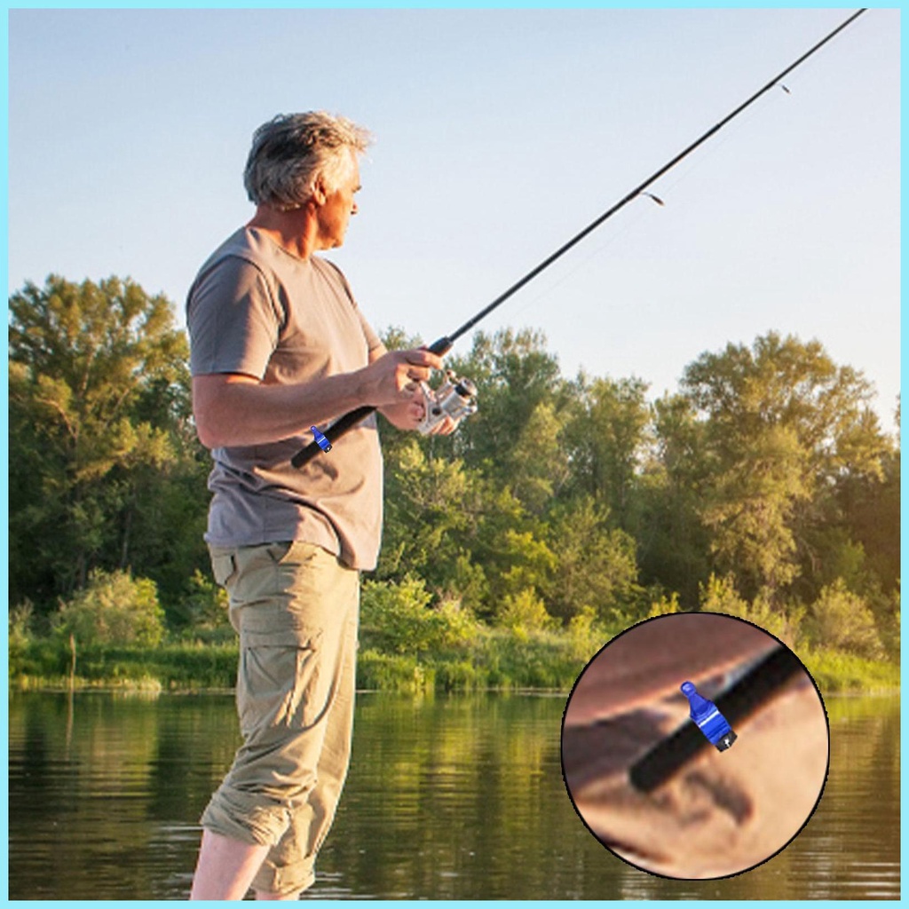 Giá Đỡ Cần Câu Cá Tiết Kiệm Sức Lực Thông Dụng