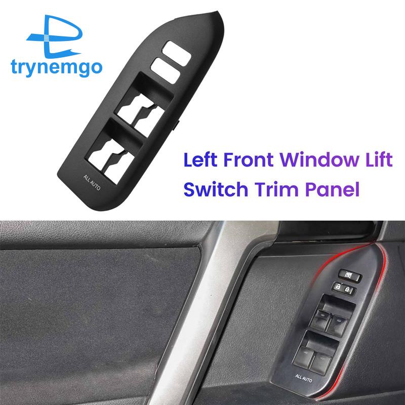 Khung Viền Bảng Điều Khiển Nâng Cửa Sổ Xe Hơi Toyota Prado LC150 2010-2019