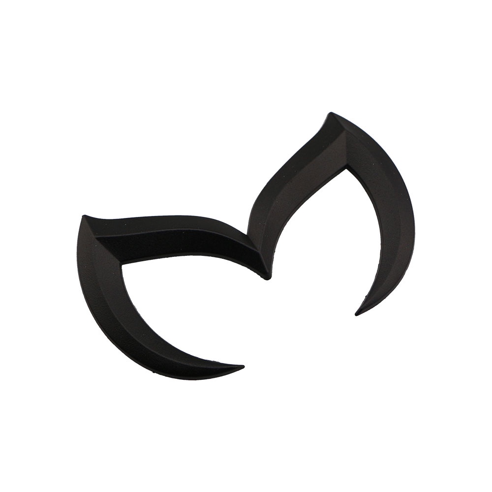 Miếng Dán Logo 3D Trang Trí Xe Hơi Mazda 3 6 Mazdaspeed CX Miata