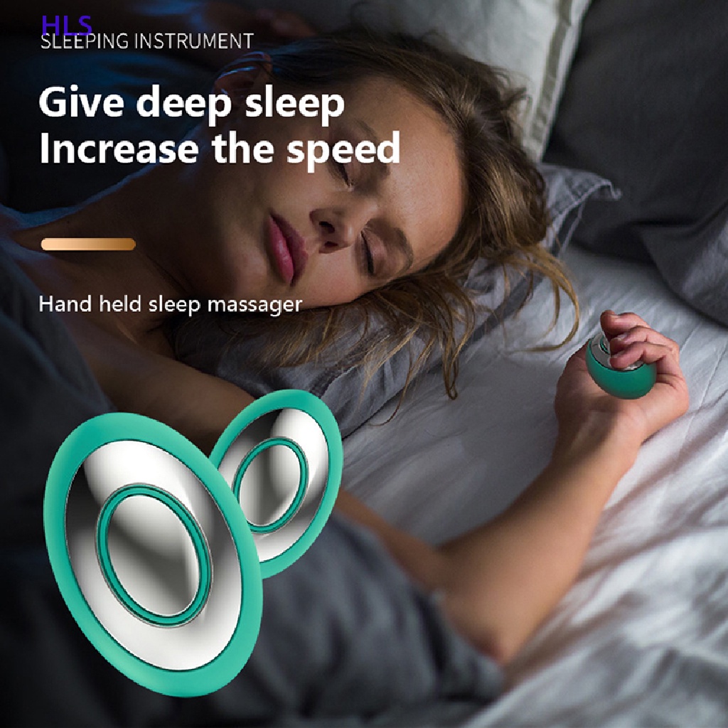 [HLS] Máy Trợ Thính Cầm Tay Hỗ Trợ Giấc Ngủ Dòng Điện Siêu Nhỏ Giảm Căng Thẳng Mệt Mỏ