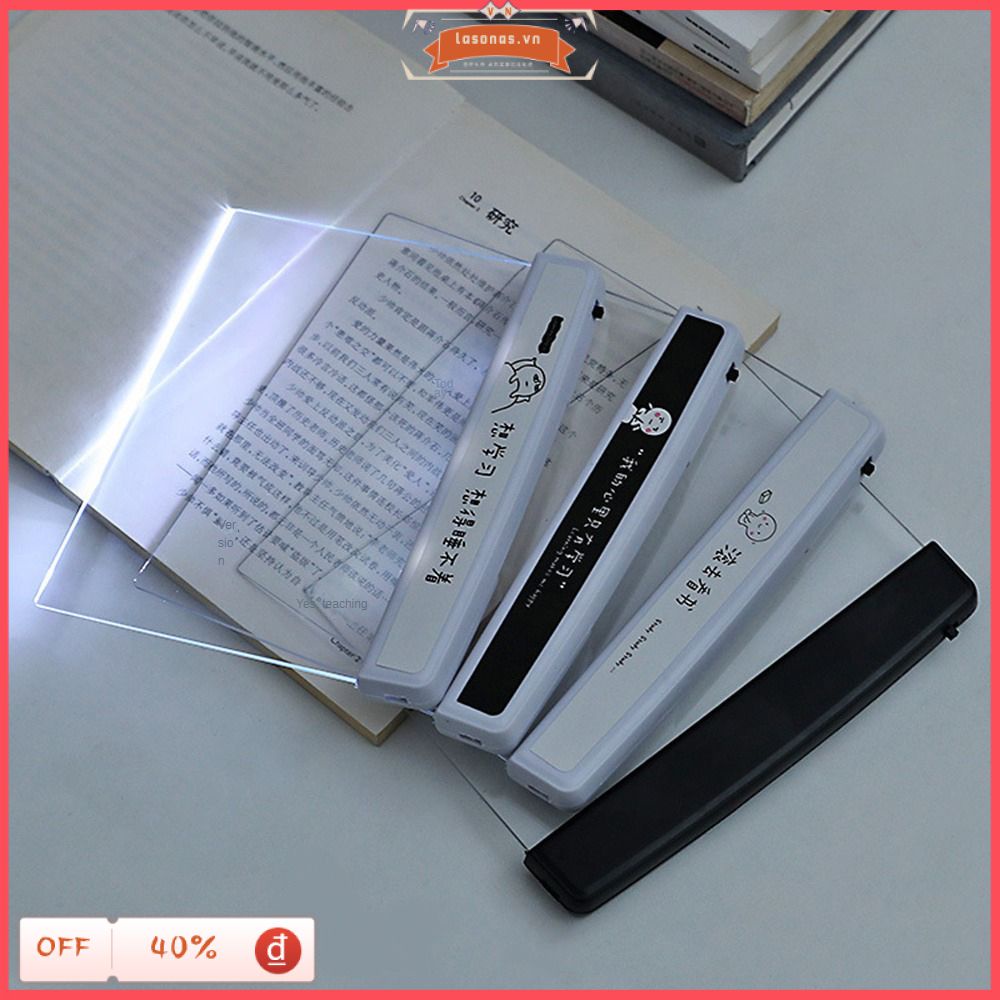 Đèn Led Để Bàn Dùng Đọc Sách Ban Đêm Tiện Dụng