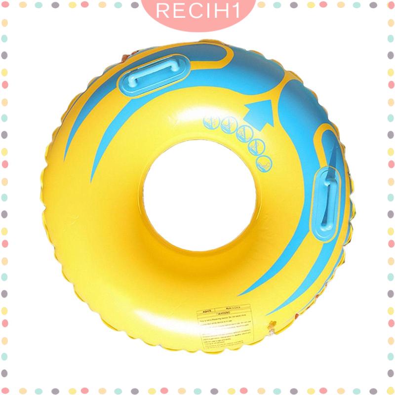 Phao Bơi Bơm Hơi Di Động Tiện Dụng Cho Sông / Bãi Biển