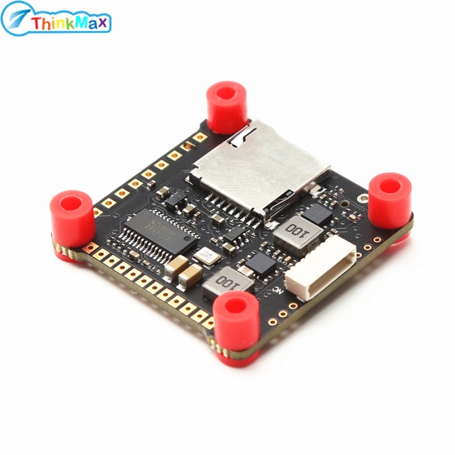Thinkmax Bảng Mạch Điều Khiển Bay Betaflight F4v3s F4 V3 V3s Plus Fc Cho Drone Fpv Qav / zmr 210 230 250mm