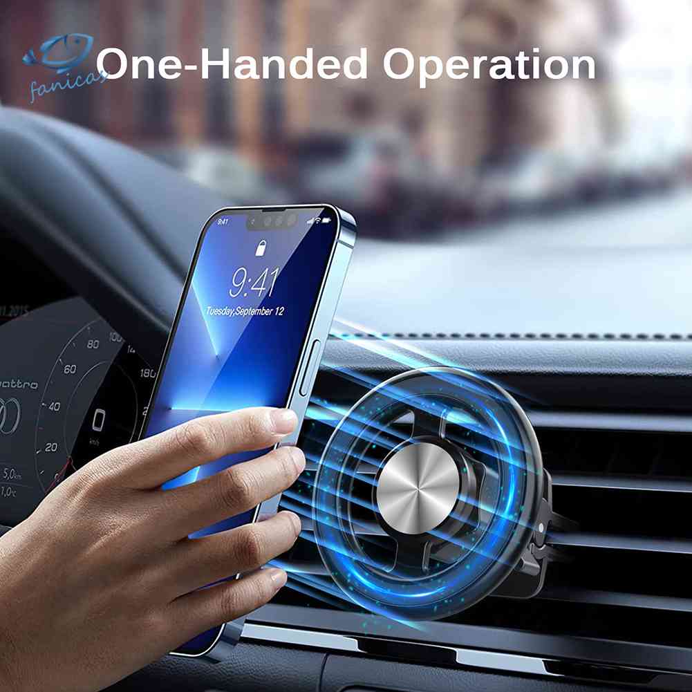 Giá Đỡ ĐiệN ThoạI GắN Lỗ Thông Gió Xe Ô Tô