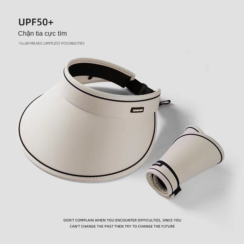 Mũ Rộng Vành Chống Tia Uv Thời Trang Mùa Hè Cho Nữ