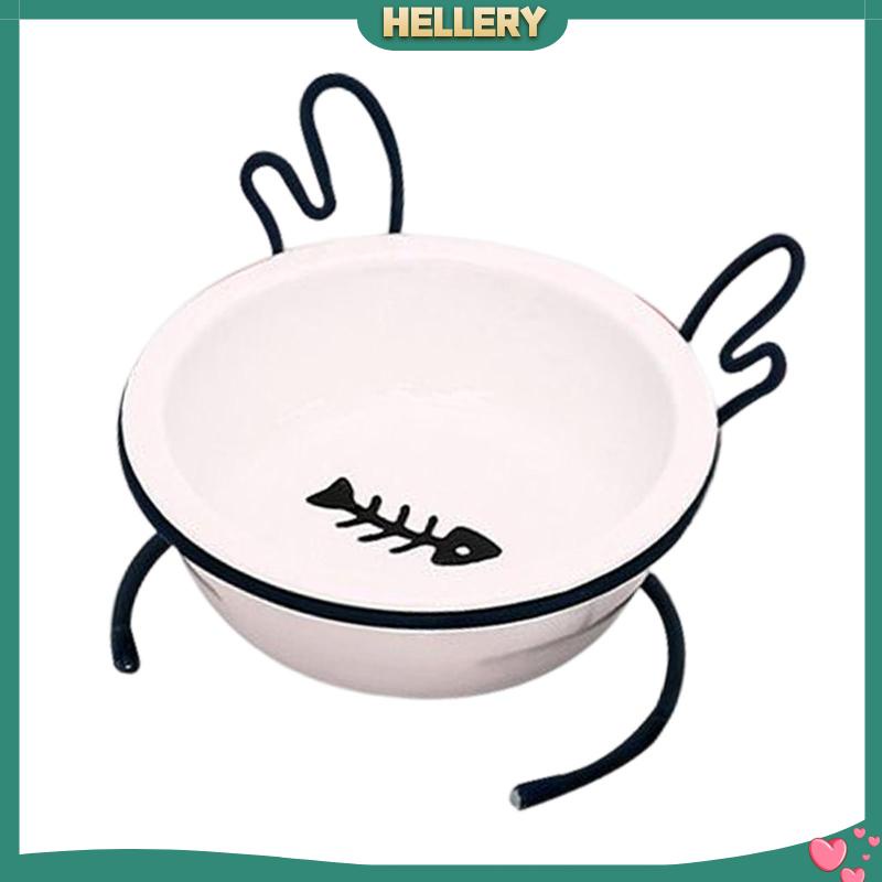 Tô Đựng Thức Ăn / Nước Uống Có Thể Tháo Rời Tiện Dụng Cho Mèo Cưng