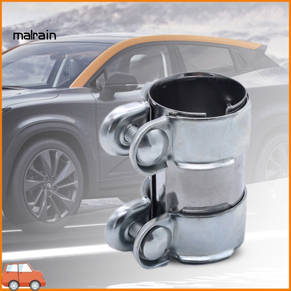 Ống Xả Khí Thải Trọng Lượng Nặng Kèm Kẹp Cố Định Cho Xe Hơi