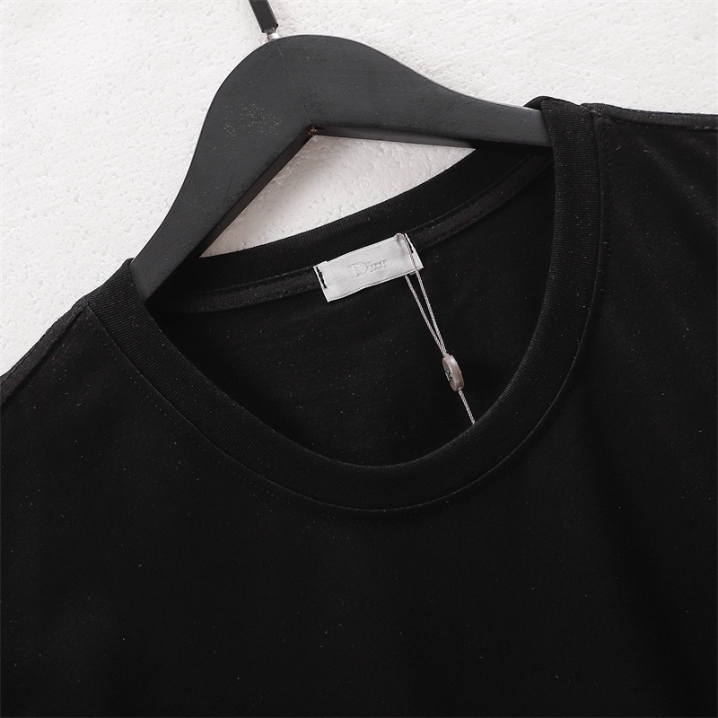 Áo Thun Tay Ngắn Mùa Hè DI88OR &amp; - Thời Trang Mới Nhất Cho Nam Và Nữ