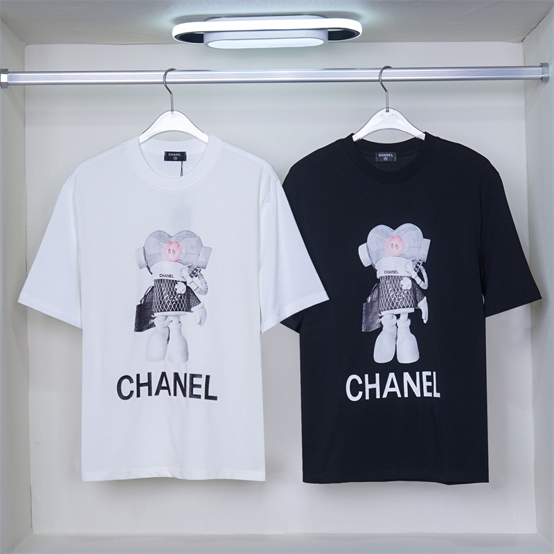 Áo Thun Tay Ngắn CH88AN 8-the Thời Trang Mới Nhất Cho Nam Và Nữ