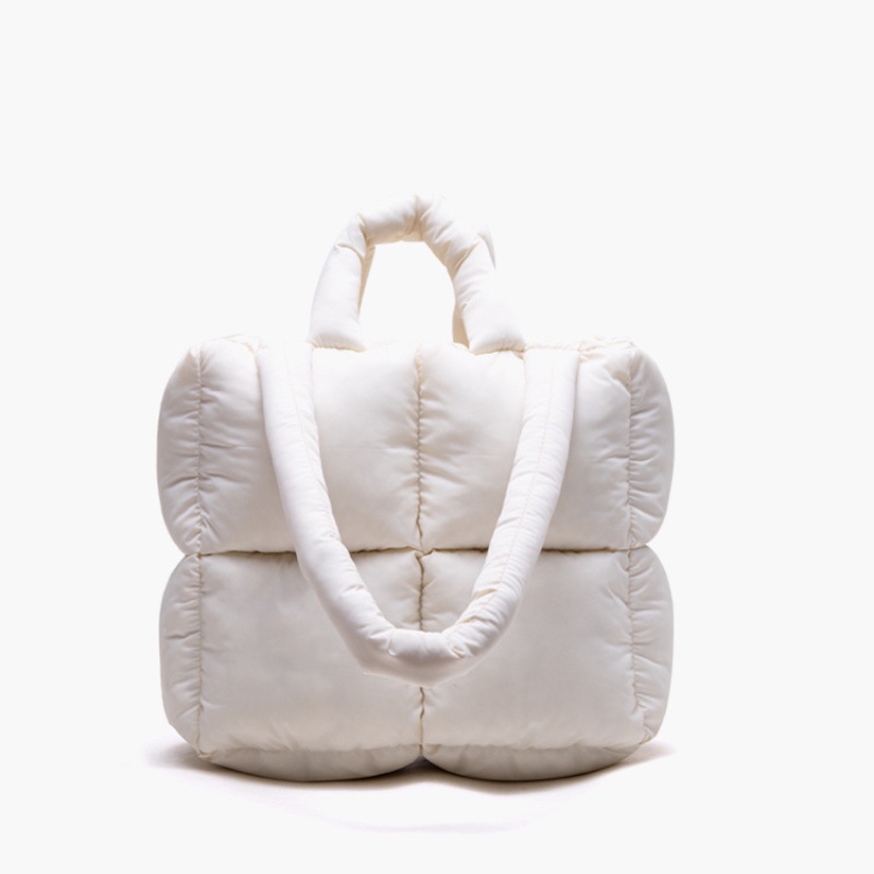 Túi Xách Đeo Vai Hình Vuông Bằng Cotton Mềm Mại Thời Trang 2023 Cho Nữ