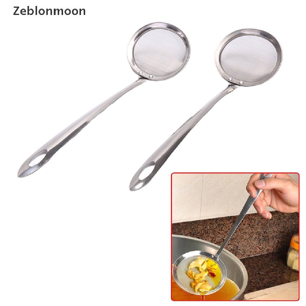 1 Muỗng Lọc Dầu Mỡ Khi Nấu Lẩu Thiết Kế Tiện Lợi Dễ Dùng