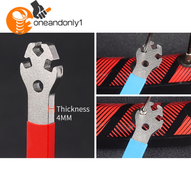 Cờ Lê Mở Rộng Căm Xe Đạp Leo Núi 3.23 / 3.3 / 3.45mm