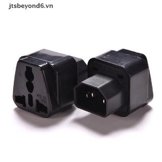 Pro iec 320 pdu ups c14 cắm để phổ nữ ổ cắm power adapter chuyển đổi boutique