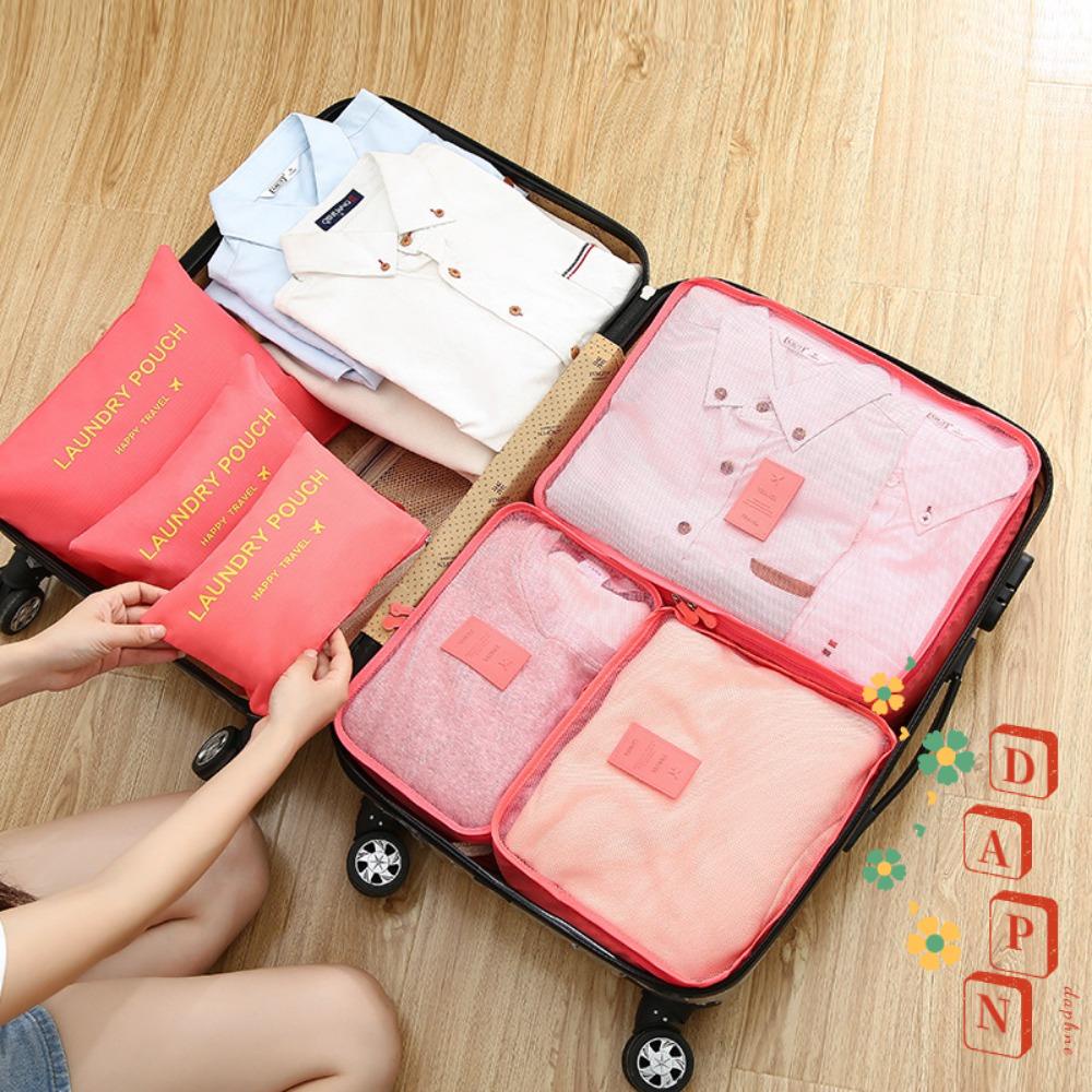 Bộ 6 Túi Đựng Giày Chống Thấm Nước Ốp