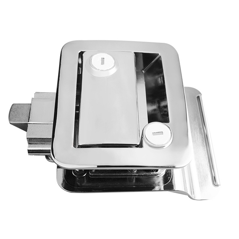 Bộ Khóa Cửa Kép Hình Trụ Bằng Hợp Kim Kẽm Siêu Bền Tiện Dụng