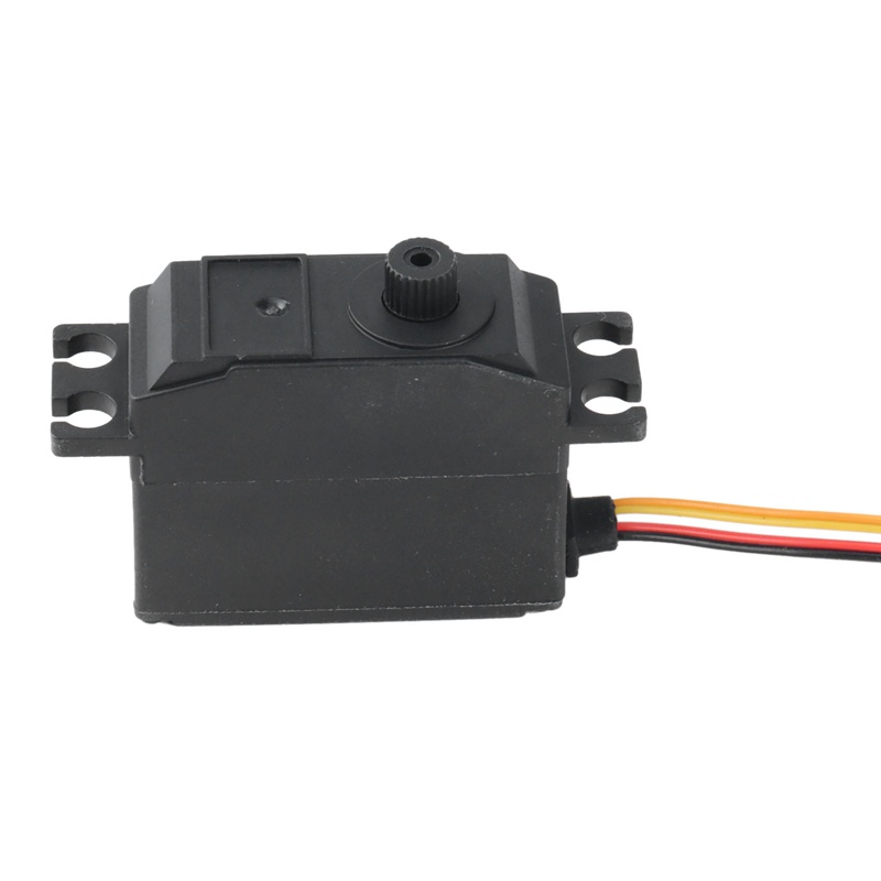 Động Cơ Servo E9831 5 Dây Cho Remo Hobby Smax 1621 1625 1631 1635 1651 1655 1 / 16 RC