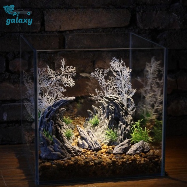 Galaxy Hòn Non Bộ Hang Động Dùng Trang Trí Bể Cá