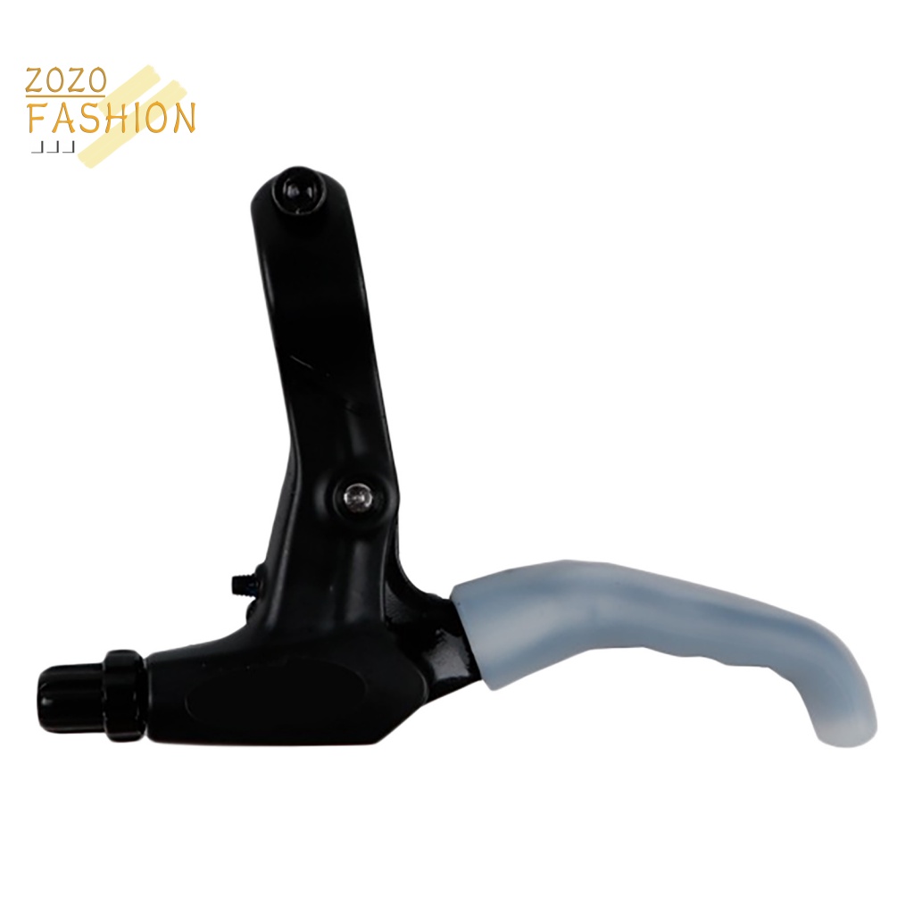 1 Cặp Vỏ Bọc Tay Lái Xe Đạp Bằng Silicone Chống Trượt Hấp Thụ Sốc