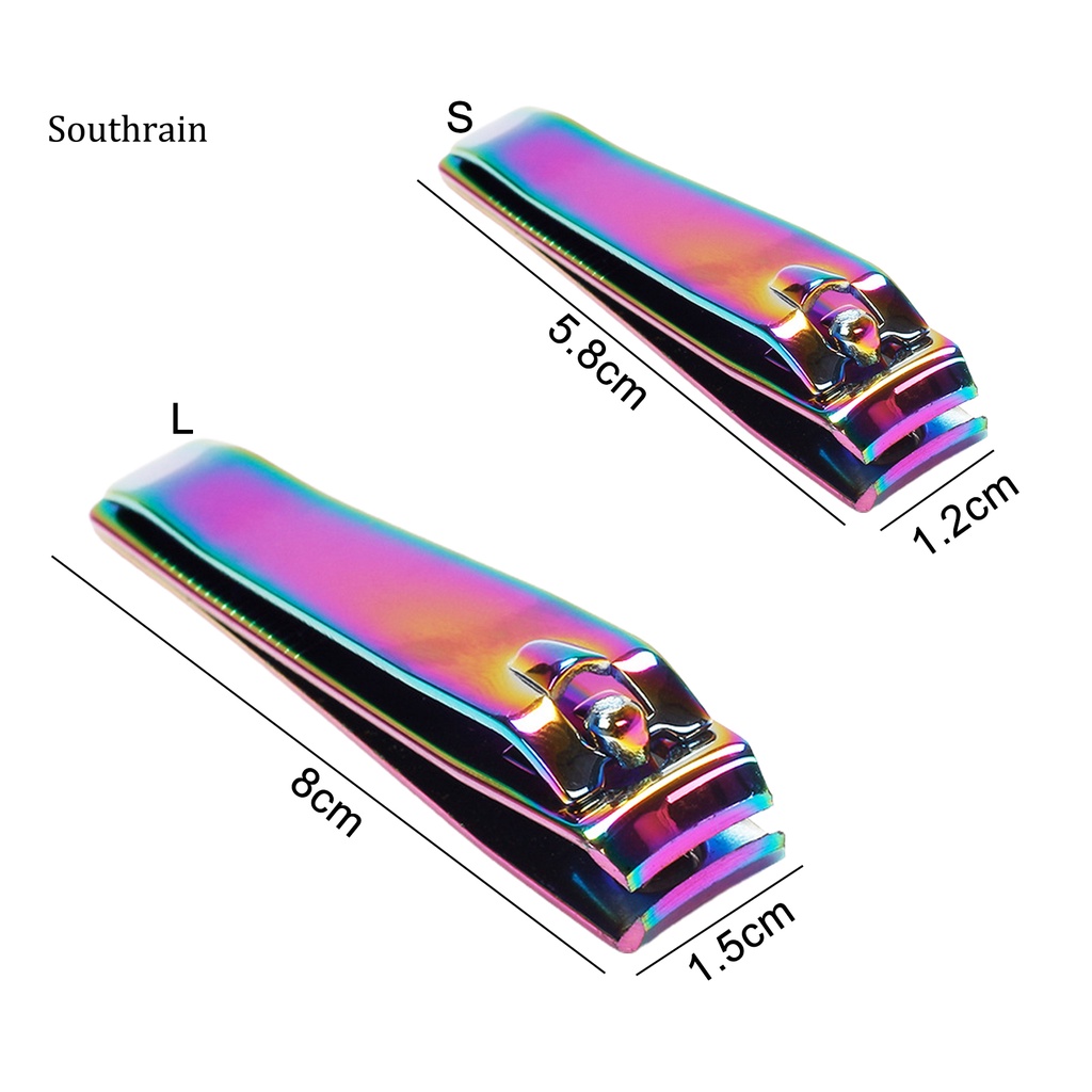 Kềm Cắt Móng Bằng Thép Không Gỉ Cứng Chuyên Dụng Cho Gia Đình