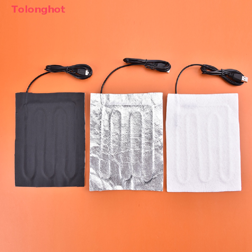 Đệm Dán Sưởi Ấm Nhanh Chóng Bằng Sợi Carbon An Toàn