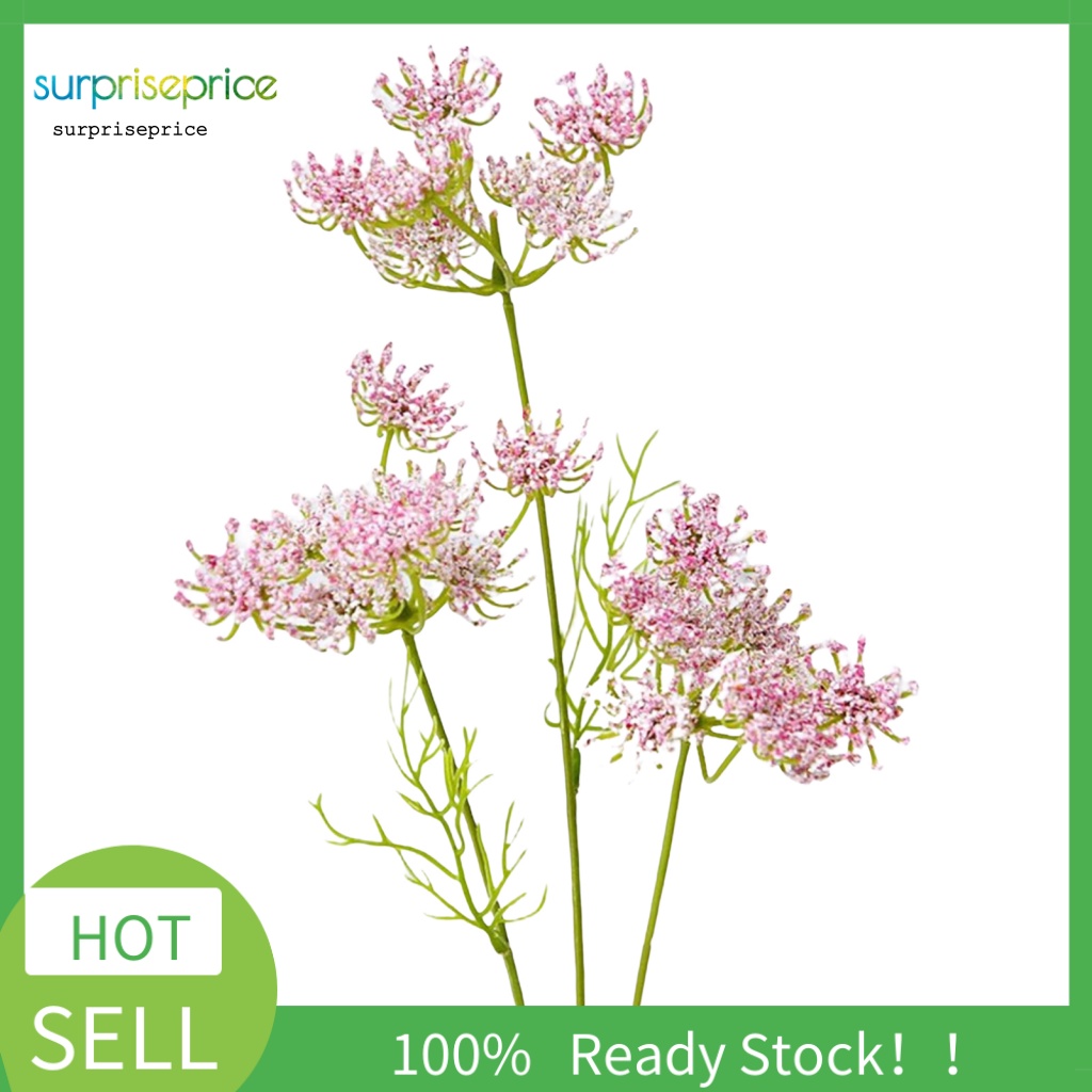 Hoa Nhân Tạo Lâu Trôi Phong Cách Hàn Quốc Mới Cho SPA