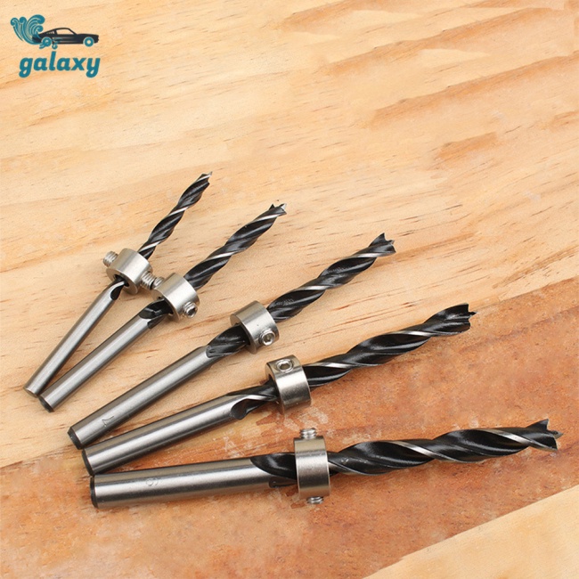Galaxy Vòng Định Vị Mũi Khoan Bằng Thép Không Gỉ Chuyên Dụng Làm Mộc
