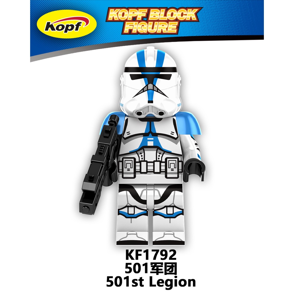 Mô Hình Nhân Vật stormtrooper Trong Phim star wars