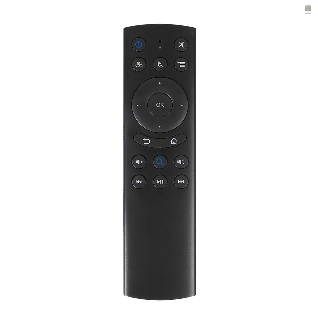 Điều Khiển Từ Xa Con Quay Hồi Chuyển Không Dây Bluetooth G20BTS Tương Thích Với Xiaomi Smart TV Android TV Box