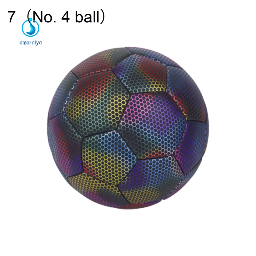 Quả Bóng Đá Mềm Chống Trượt Thời Trang Cho Người Lớn