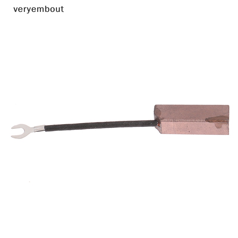 Chổi Than Điện Tử J164 8 10 12.5mm DC Bằng Đồng Chất Lượng Cao