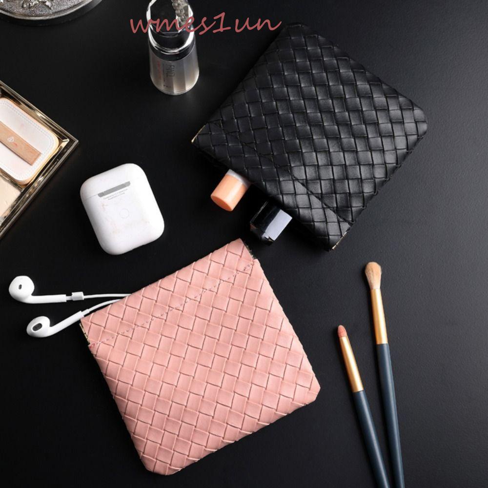 Túi Đựng Tiền Xu WMES15H Hình Chiếc Lá Dễ Thương Xinh Xắn