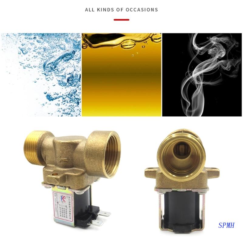 Van Điện Từ 6 Điểm DC12V Cho Máy Lọc Nước