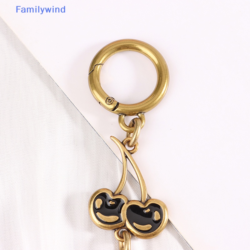 Dây Xích Mở Rộng Thay Thế Cho Túi Đeo Chéo Vai Họa Tiết Quả Cherry